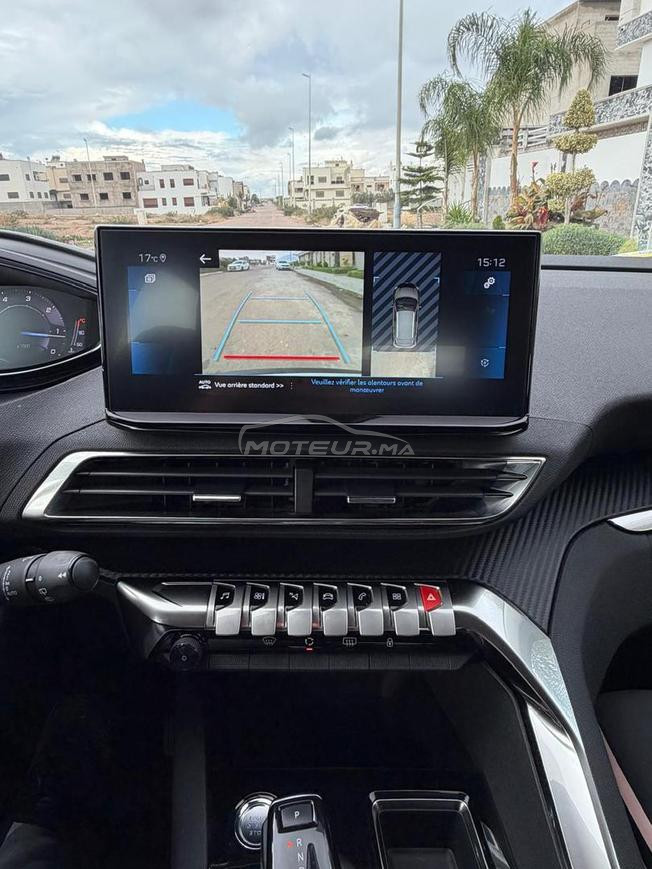 Peugeot 3008 ded 2025/12