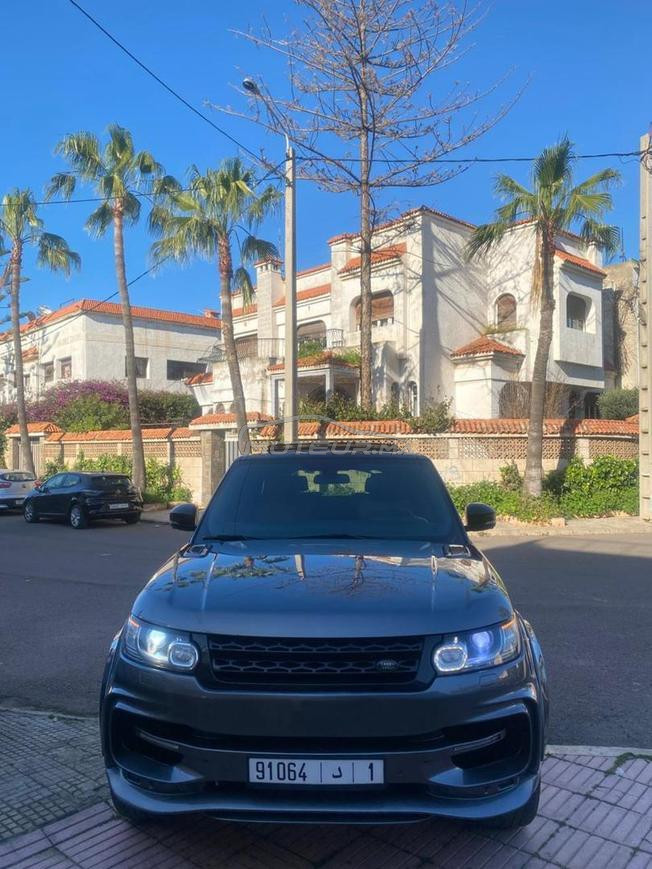 Range rover autobiographie pack Startech