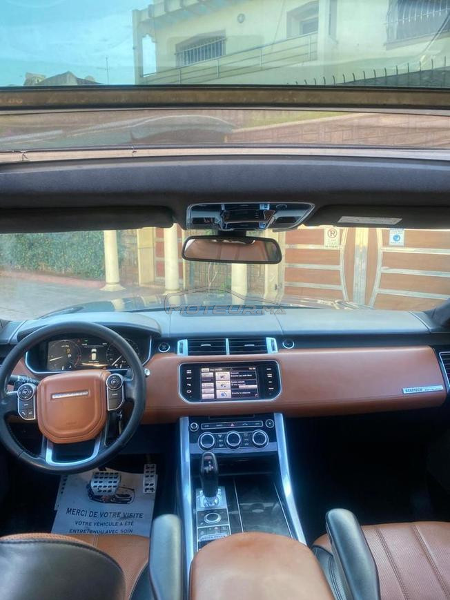 Range rover autobiographie pack Startech