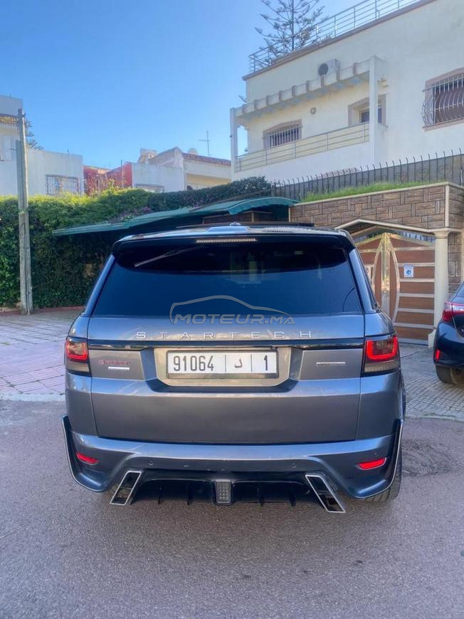 Range rover autobiographie pack Startech