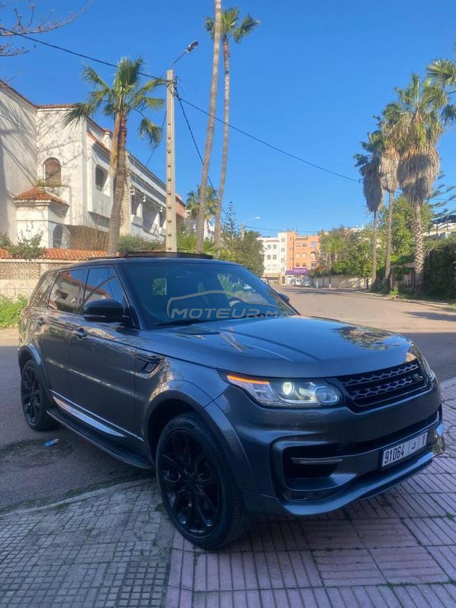 Range rover autobiographie pack Startech