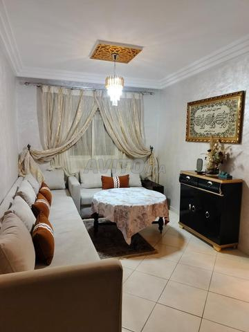 Colocation Fille Superbe Chambre Meublé - 2