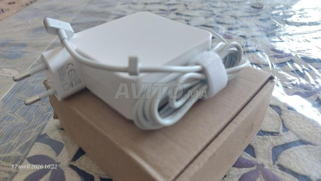 Chargeur MacBook MagSafe original - 2