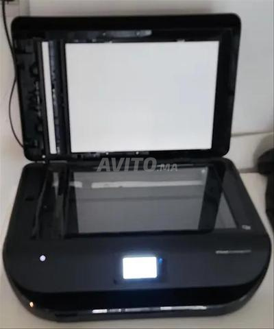 طابعة HP متعددة الوظائف واي فاي فاكس - 2