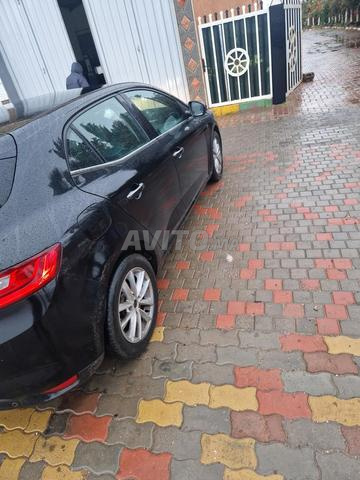 Megane 4 modèle fin 2019 - 2