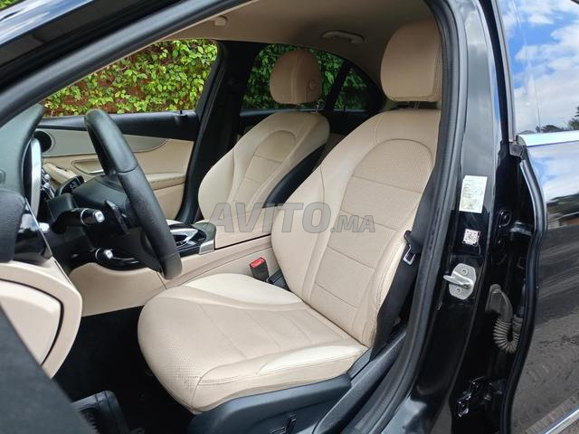 Mercedes C220 automatique 2017 - 2