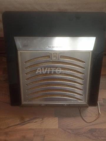 شفاط مطبخ ديكوري Cookie Lewis مع مدخنته - 2