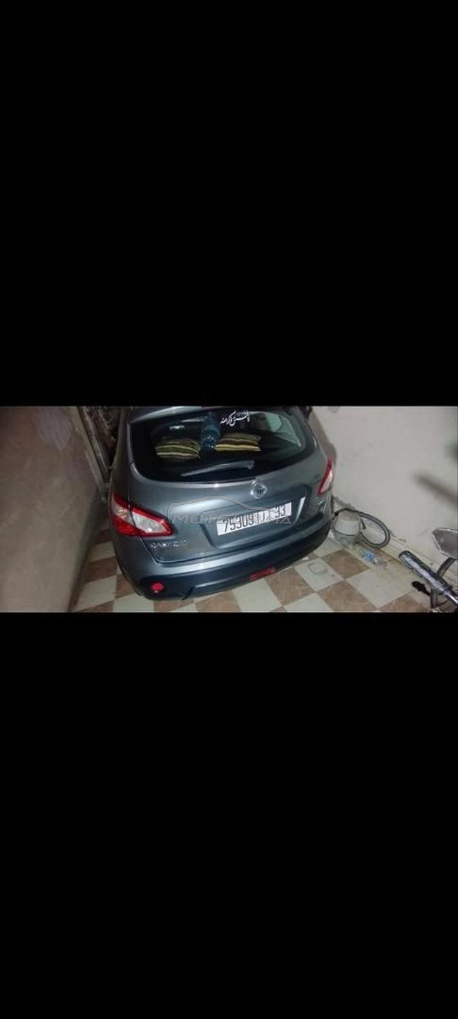 Nissan Qashqai Diesel Manuelle 2013 à Marrakech