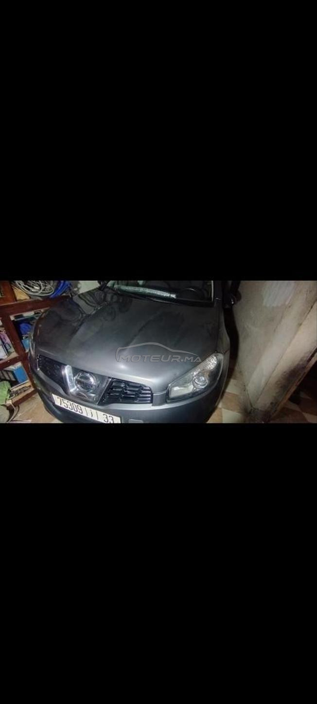 Nissan Qashqai Diesel Manuelle 2013 à Marrakech