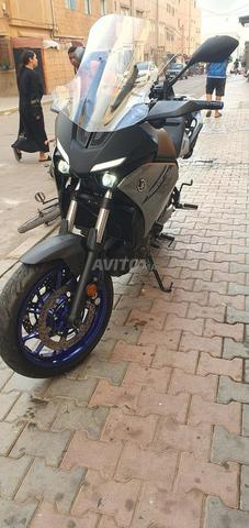 Yamaha Tracer 700 GT