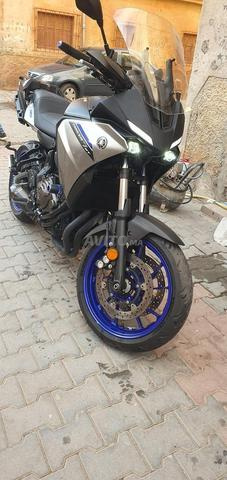 Yamaha Tracer 700 GT - 2