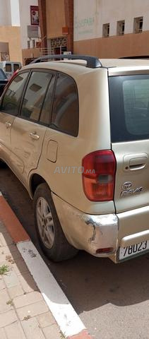 Toyota Rav 4 essence - 2