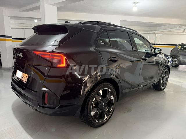 كيا سبورتاج ديزل أوتوماتيك 2025 في الرباط - 2