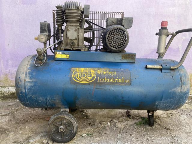 Compresseur à vendre, bienvenue à ceux qui sont intéressés