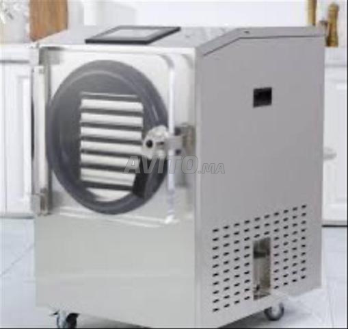 🧊 آلة تجفيف الفواكه بالتجميد 🍅🥥🍏🍋🧊 - 2