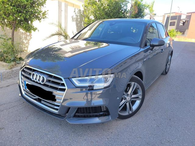 AUDI A3 Sportback 1.6 30 TDI 116ch Finition S Line