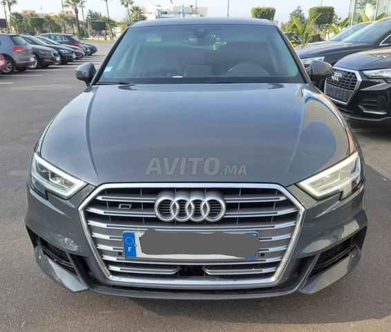 AUDI A3 Sportback 1.6 30 TDI 116ch Finition S Line - 2