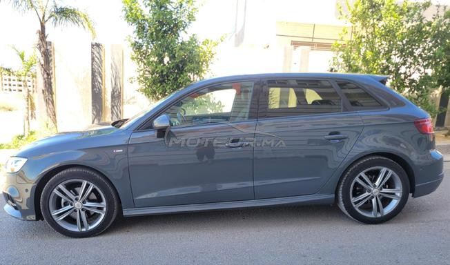 AUDI A3 Sportback 1.6 30 TDI 116ch Finition S Line