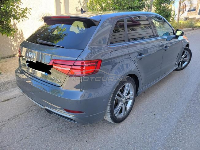 AUDI A3 Sportback 1.6 30 TDI 116ch Finition S Line