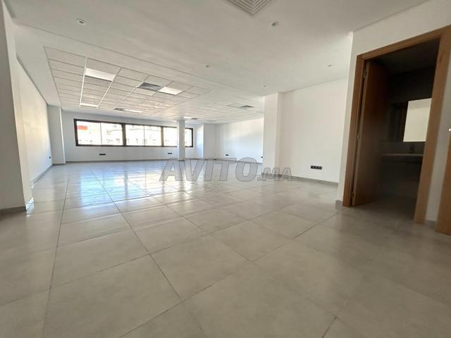 Bureaux neufs Oulfa - 2