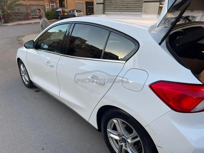 Ford Focus Diesel Manuelle 2021 à Casablanca