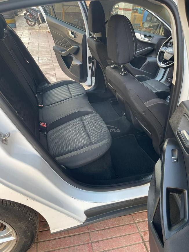 Ford Focus Diesel Manuelle 2021 à Casablanca