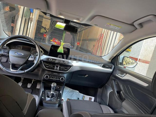 Ford Focus Diesel Manuelle 2021 à Casablanca - 2