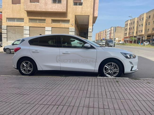 Ford Focus Diesel Manuelle 2021 à Casablanca