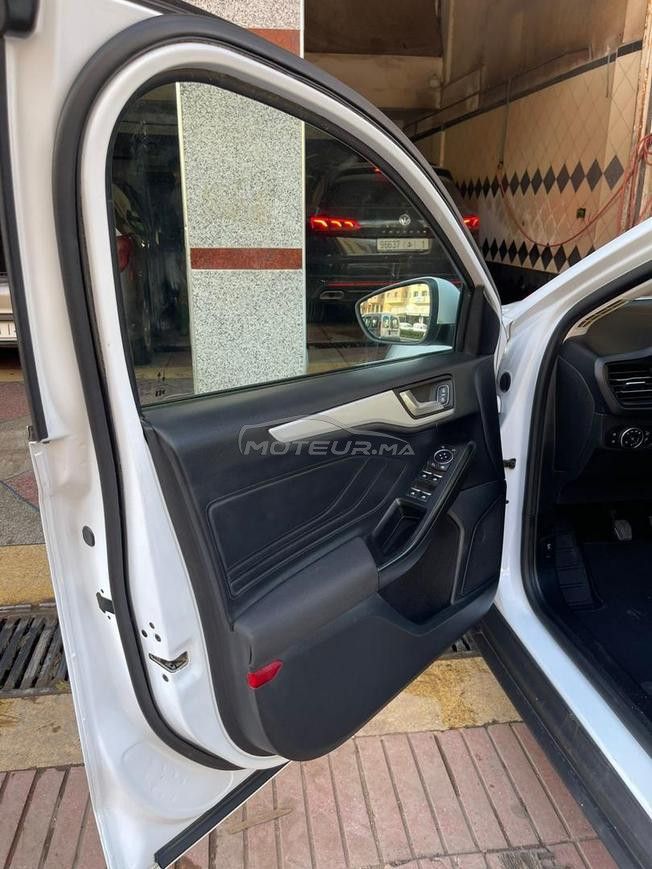 Ford Focus Diesel Manuelle 2021 à Casablanca