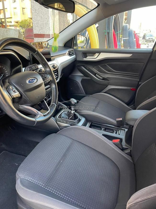 Ford Focus Diesel Manuelle 2021 à Casablanca