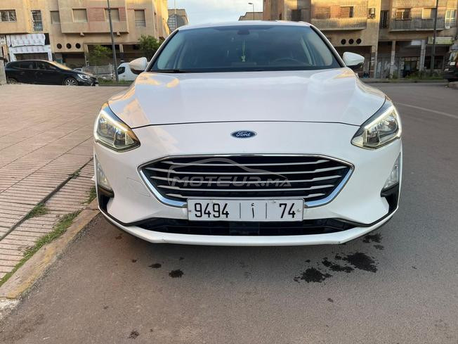 Ford Focus Diesel Manuelle 2021 à Casablanca