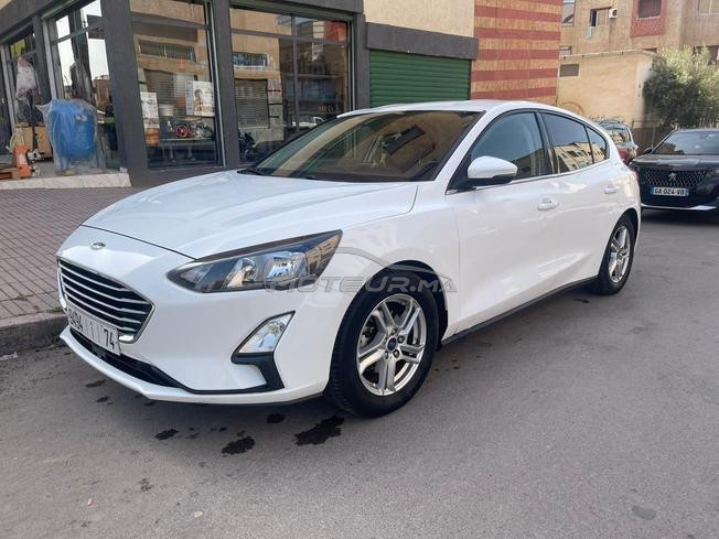 Ford Focus Diesel Manuelle 2021 à Casablanca