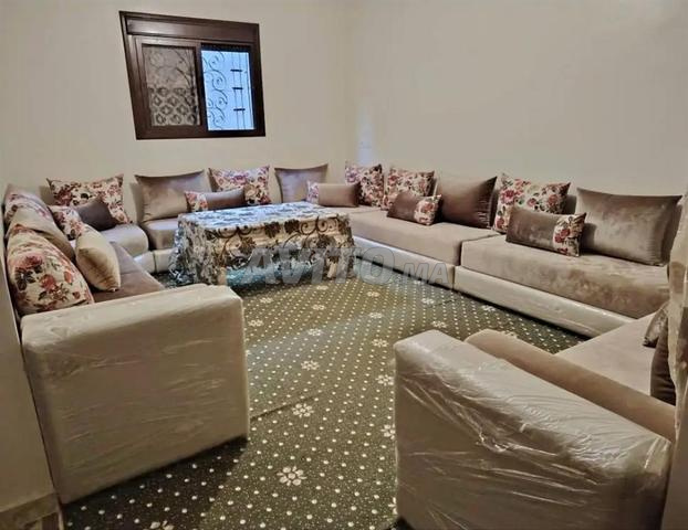 Appartement familial à louer au centre-ville - 2