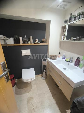 فيلا مفروشة للإيجار تيط مليل سبيت - 2