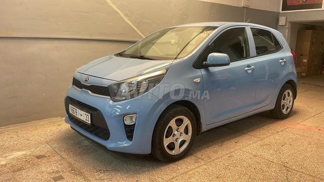 كيا بيكانتو 2019