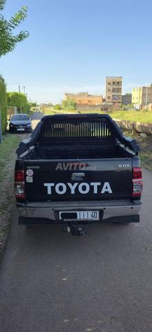 Toyota Hilux Double Cabine 3.0L D4D - 2