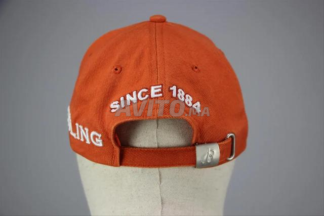 Casquette Breitling originale - 2