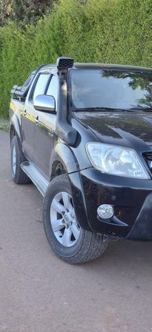 Toyota Hilux Double Cabine 3.0L D4D