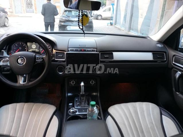 Volkswagen Touareg Diesel Automatique 2017 - 2