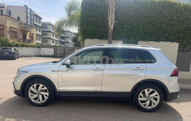 Tiguan modèle 2022 dédouanée en 2026 - 2