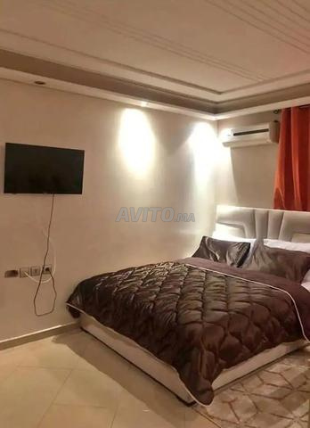 Appartement calme à louer au niveau - 2