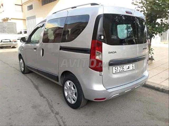 Dacia dokker 2016 Diesel