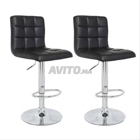 Tabouret de bar moderne Parfait - 2