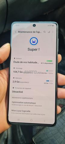 Samsung A71 6/128 bon état - 2