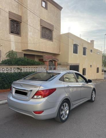 Hyundai Accent Maestro - 2