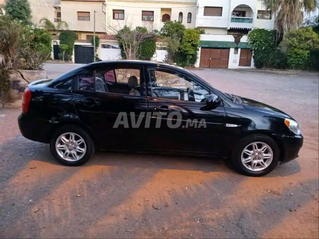 Hyundai Accent 2006 Diesel - 2