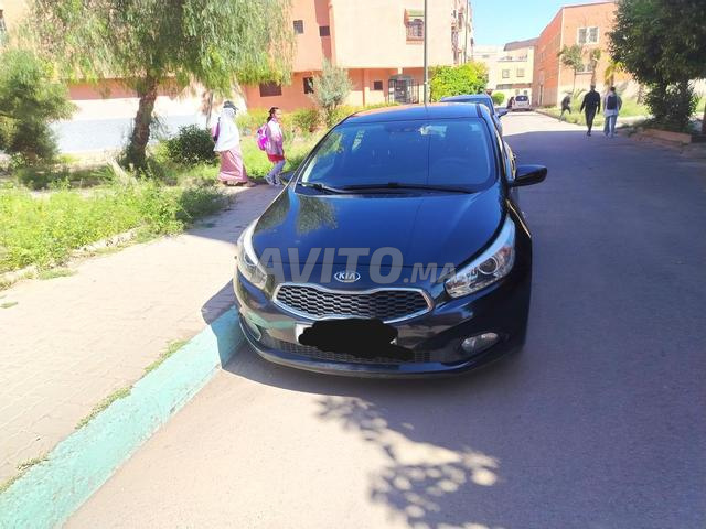 Kia Ceed 2016 - 2