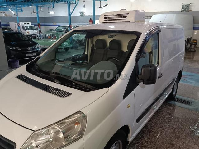 بيجو إكسبرت مبردة 2013 في فاس