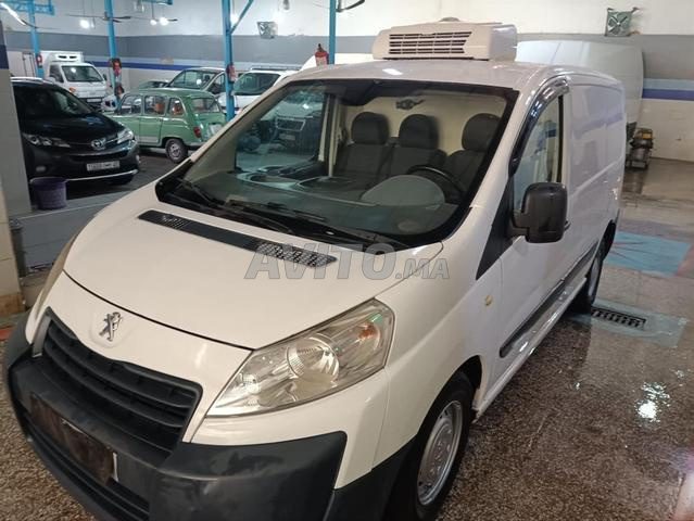 بيجو إكسبرت مبردة 2013 في فاس