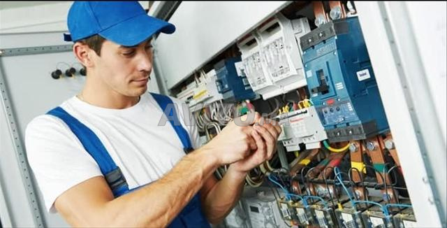 Électricité et plomberie Tanger - 2